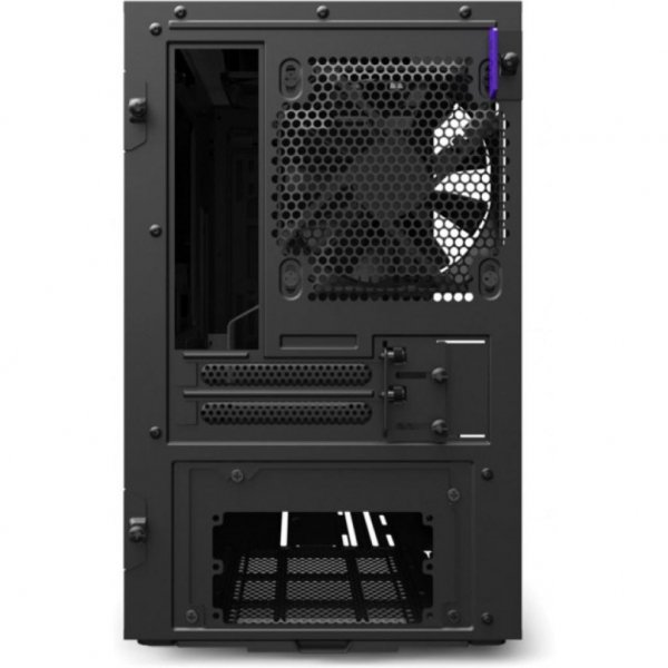 Корпус до комп'ютера NZXT H210 White/Black (CA-H210B-W1)