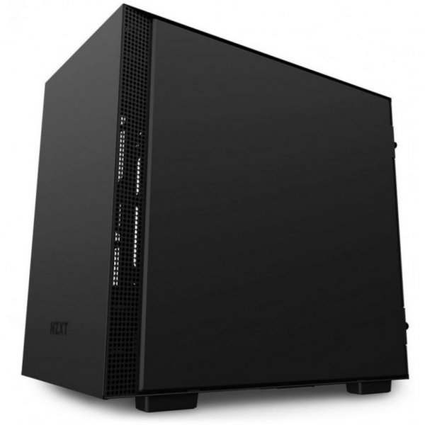 Корпус до комп'ютера NZXT H210i (CA-H210i-B1) Корпус до комп'ютера NZXT H210i (CA-H210i-B1)