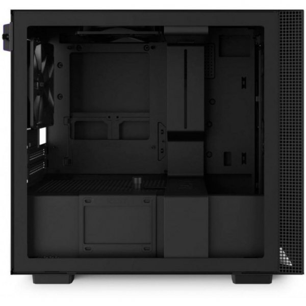 Корпус до комп'ютера NZXT H210i (CA-H210i-B1) Корпус до комп'ютера NZXT H210i (CA-H210i-B1)