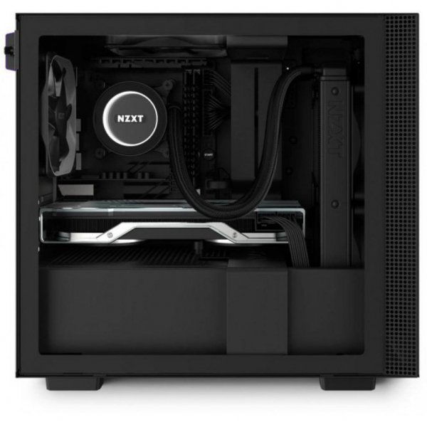 Корпус до комп'ютера NZXT H210i (CA-H210i-B1) Корпус до комп'ютера NZXT H210i (CA-H210i-B1)