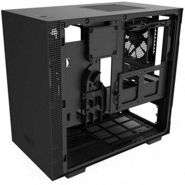 Корпус до комп'ютера NZXT H210i (CA-H210i-B1) Корпус до комп'ютера NZXT H210i (CA-H210i-B1)