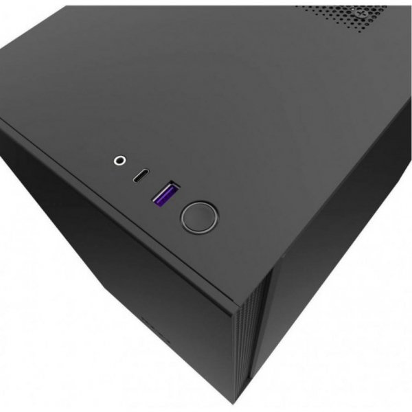 Корпус до комп'ютера NZXT H210i (CA-H210i-B1) Корпус до комп'ютера NZXT H210i (CA-H210i-B1)