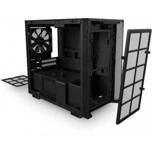 Корпус до комп'ютера NZXT H210i (CA-H210i-B1) Корпус до комп'ютера NZXT H210i (CA-H210i-B1)