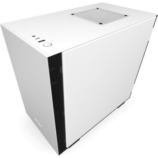 Корпус до комп'ютера NZXT H210i (CA-H210i-W1)