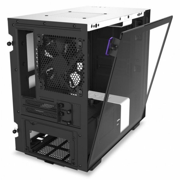 Корпус до комп'ютера NZXT H210i (CA-H210i-W1)