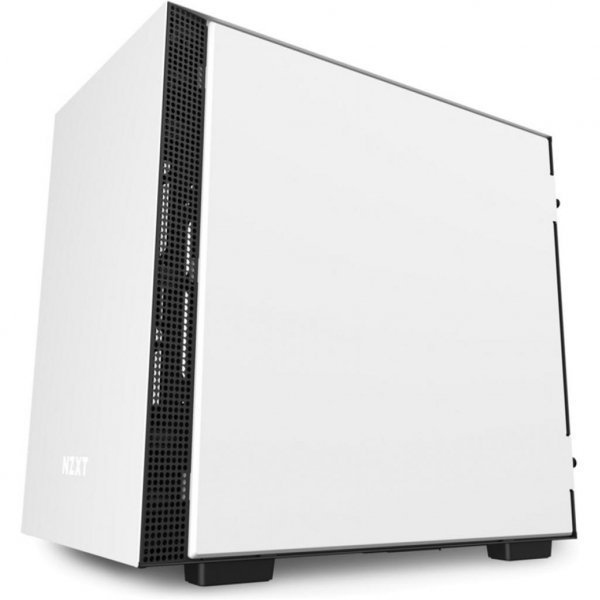Корпус до комп'ютера NZXT H210i (CA-H210i-W1)