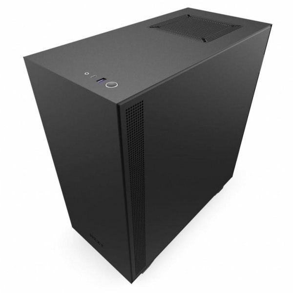 Корпус до комп'ютера NZXT H510i Black (CA-H510i-B1)
