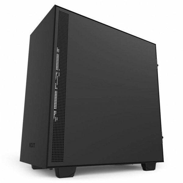 Корпус до комп'ютера NZXT H510i Black (CA-H510i-B1)