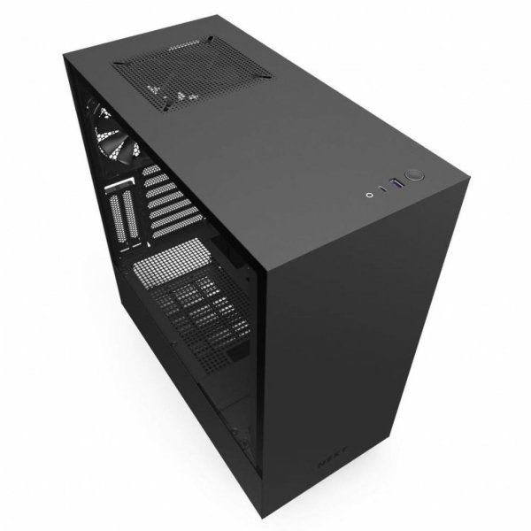 Корпус до комп'ютера NZXT H510i Black (CA-H510i-B1)
