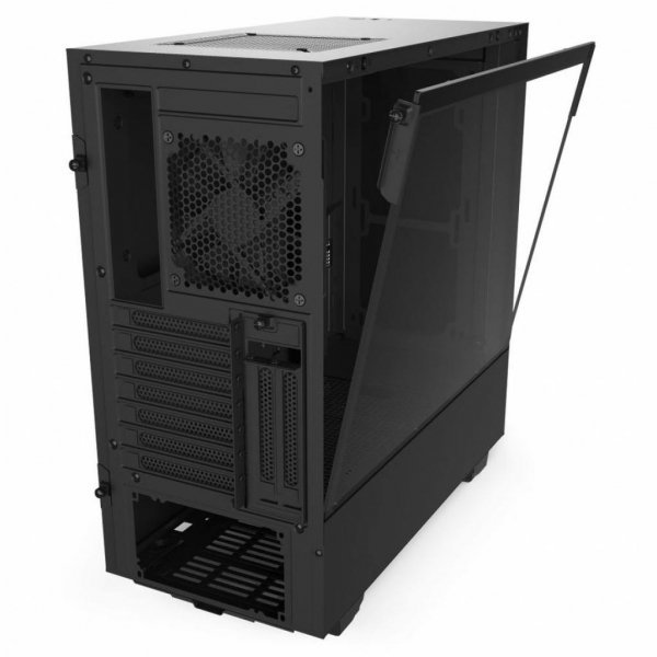 Корпус до комп'ютера NZXT H510i Black (CA-H510i-B1)