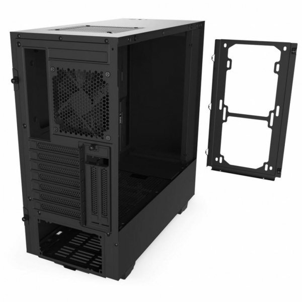 Корпус до комп'ютера NZXT H510i Black (CA-H510i-B1)
