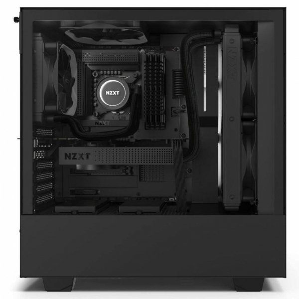 Корпус до комп'ютера NZXT H510i Black (CA-H510i-B1)