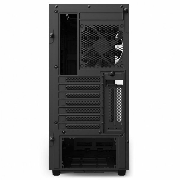 Корпус до комп'ютера NZXT H510i Black/Red (CA-H510i-BR) Корпус до комп'ютера NZXT H510i Black/Red (CA-H510i-BR)