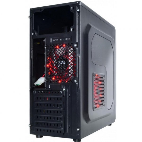 Корпус до комп'ютера QUBE case QB928A_WRNU3 Корпус до комп'ютера QUBE case QB928A_WRNU3