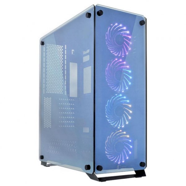 Корпус до комп'ютера QUBE case QBT97_FMNU4 Корпус до комп'ютера QUBE case QBT97_FMNU4