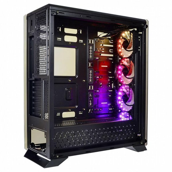 Корпус до комп'ютера QUBE case QBT97_FMNU4 Корпус до комп'ютера QUBE case QBT97_FMNU4
