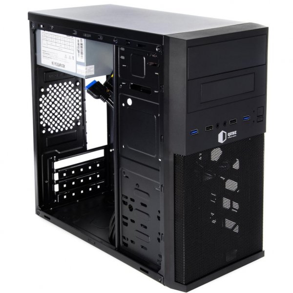 Корпус до комп'ютера QUBE QB07M_MN4U3