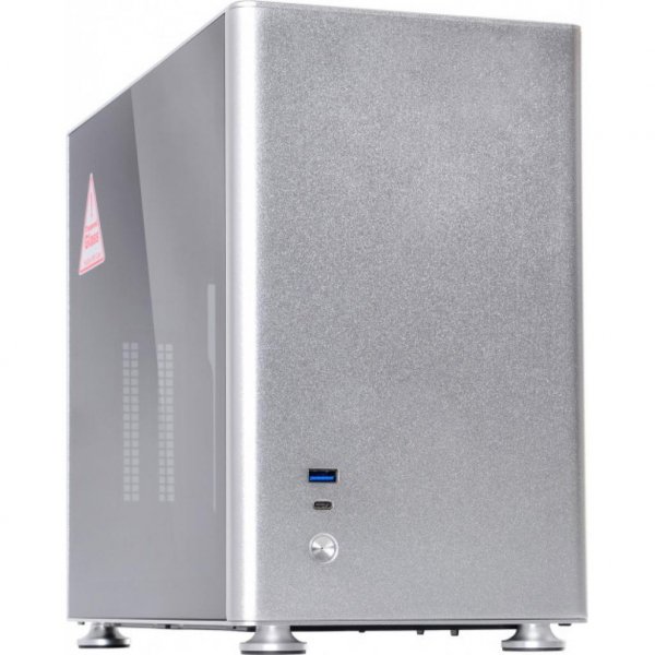 Корпус до комп'ютера QUBE QBA4I_WSNU3 Корпус до комп'ютера QUBE QBA4I_WSNU3