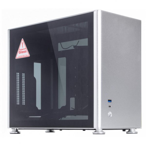 Корпус до комп'ютера QUBE QBA4I_WSNU3 Корпус до комп'ютера QUBE QBA4I_WSNU3