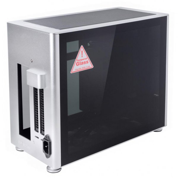 Корпус до комп'ютера QUBE QBA4I_WSNU3 Корпус до комп'ютера QUBE QBA4I_WSNU3