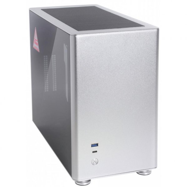 Корпус до комп'ютера QUBE QBA4I_WSNU3 Корпус до комп'ютера QUBE QBA4I_WSNU3
