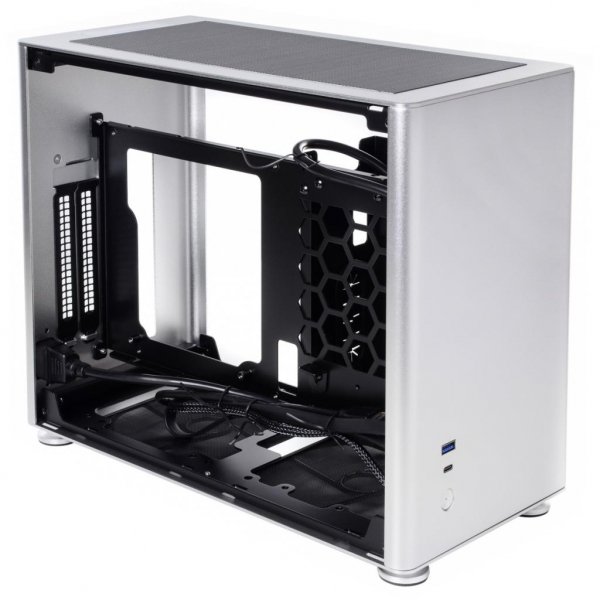 Корпус до комп'ютера QUBE QBA4I_WSNU3 Корпус до комп'ютера QUBE QBA4I_WSNU3