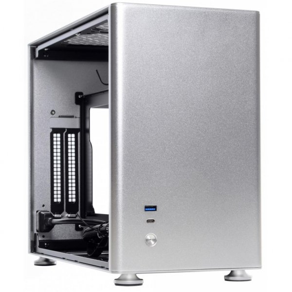 Корпус до комп'ютера QUBE QBA4I_WSNU3 Корпус до комп'ютера QUBE QBA4I_WSNU3