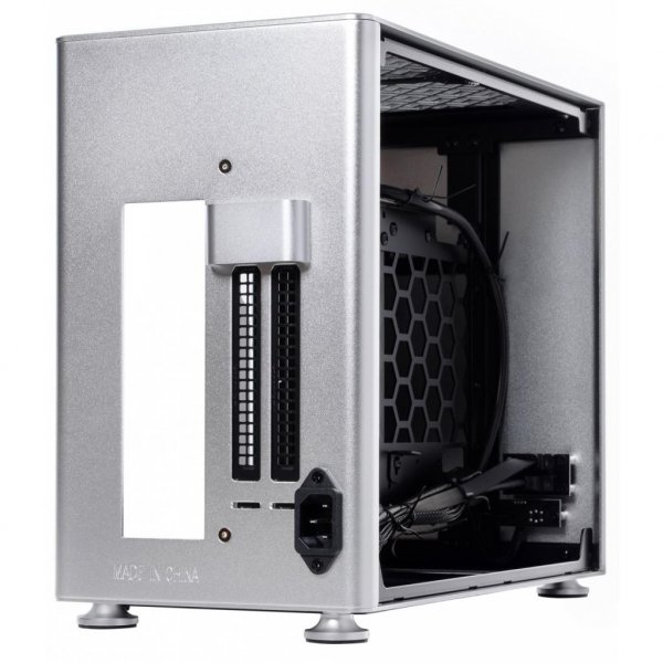 Корпус до комп'ютера QUBE QBA4I_WSNU3 Корпус до комп'ютера QUBE QBA4I_WSNU3