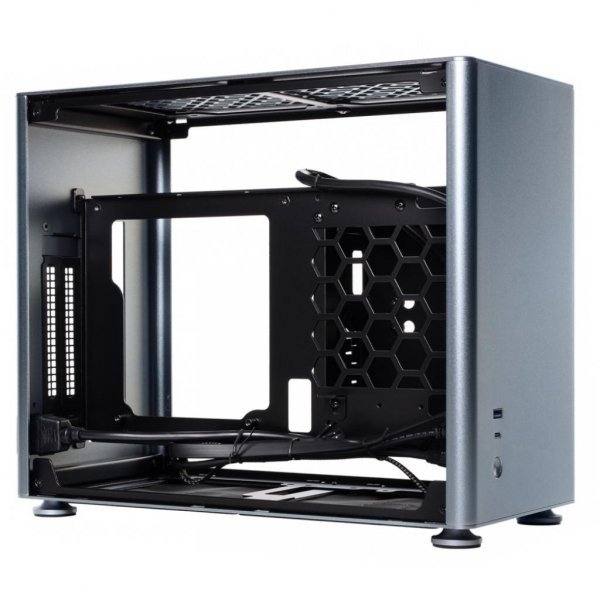 Корпус до комп'ютера QUBE QBA4I_WSNU3 Корпус до комп'ютера QUBE QBA4I_WSNU3