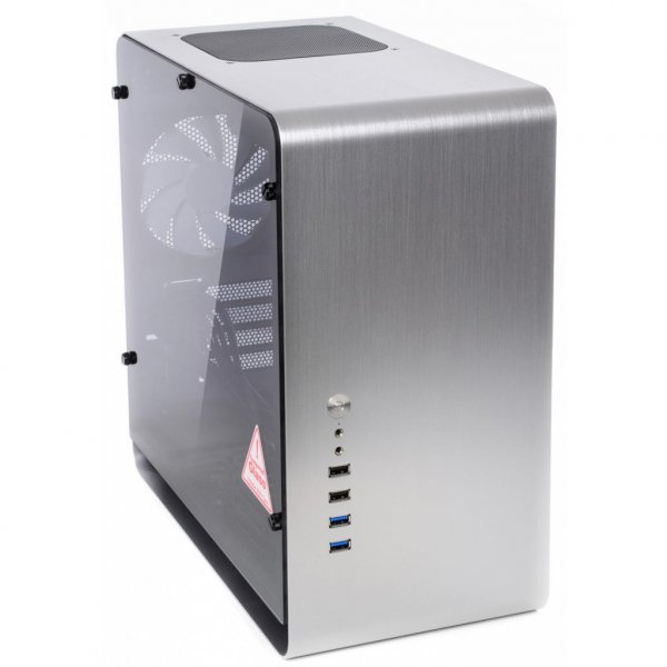 Корпус до комп'ютера QUBE QBX3M_WSNU3