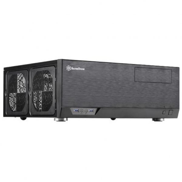 Корпус до комп'ютера Silver Stone GRANDIA (SST-GD09B-C)