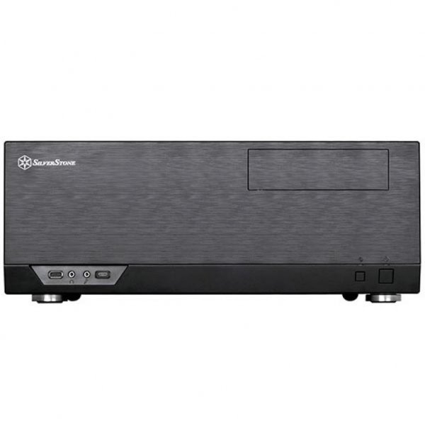 Корпус до комп'ютера Silver Stone GRANDIA (SST-GD09B-C)