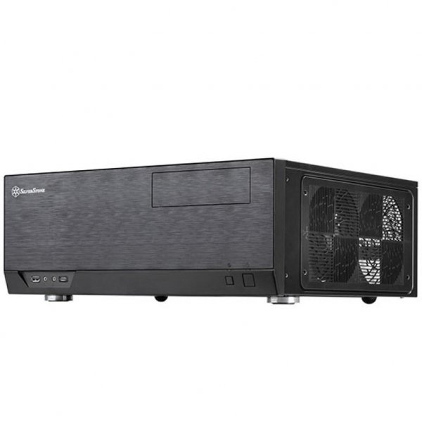 Корпус до комп'ютера Silver Stone GRANDIA (SST-GD09B-C)