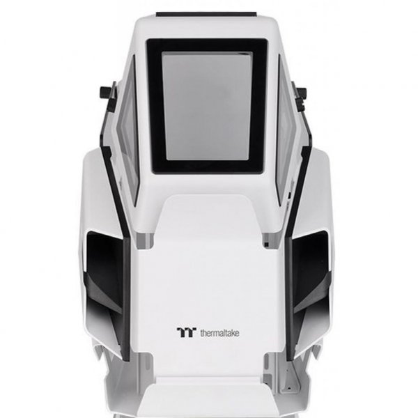 Корпус до комп'ютера ThermalTake AH T200 Snow/White (CA-1R4-00S6WN-00)