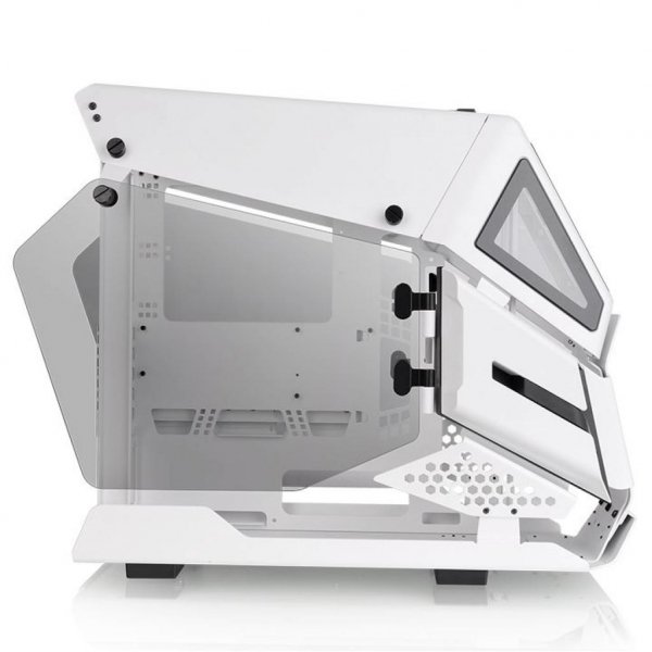 Корпус до комп'ютера ThermalTake AH T200 Snow/White (CA-1R4-00S6WN-00)
