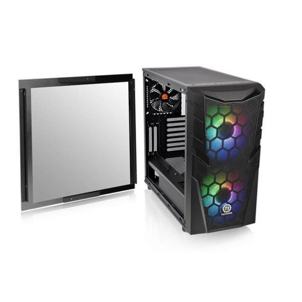Корпус до комп'ютера ThermalTake C32 TG ARGB Black Win (CA-1N3-00M1WN-00)
