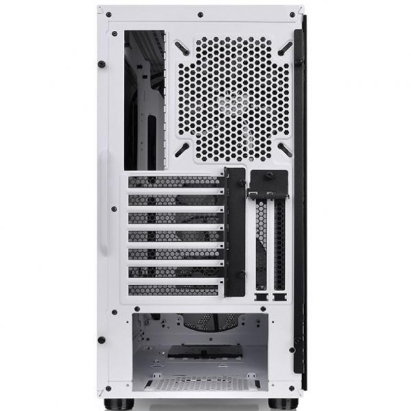 Корпус до комп'ютера ThermalTake Commander C31 TG ARGB Snow (CA-1N2-00M6WN-00)