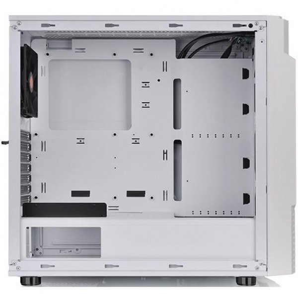 Корпус до комп'ютера ThermalTake Commander C31 TG ARGB Snow (CA-1N2-00M6WN-00)