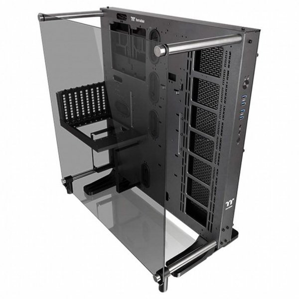 Корпус до комп'ютера ThermalTake Core P5 Tempered Glass Ti Edition (CA-1E7-00M9WN-00)