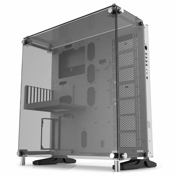 Корпус до комп'ютера ThermalTake Core P5 TG Snow Edition (CA-1E7-00M6WN-01)