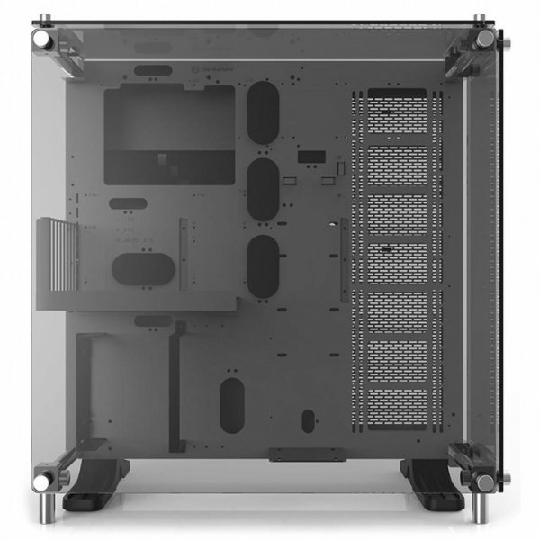 Корпус до комп'ютера ThermalTake Core P5 TG Snow Edition (CA-1E7-00M6WN-01)