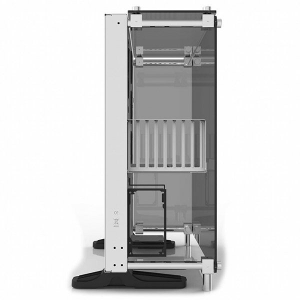 Корпус до комп'ютера ThermalTake Core P5 TG Snow Edition (CA-1E7-00M6WN-01)