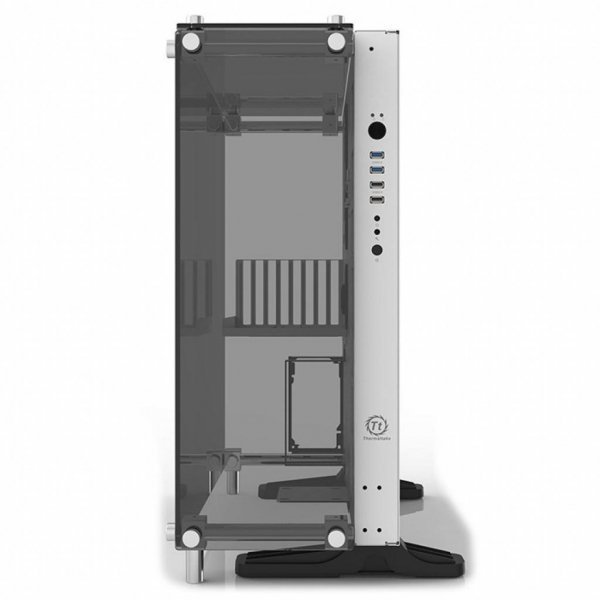 Корпус до комп'ютера ThermalTake Core P5 TG Snow Edition (CA-1E7-00M6WN-01)