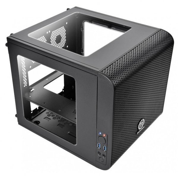 Корпус до комп'ютера ThermalTake Core V1 (CA-1B8-00S1WN-00)