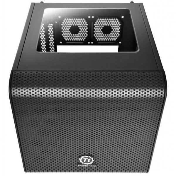 Корпус до комп'ютера ThermalTake Core V1 (CA-1B8-00S1WN-00)