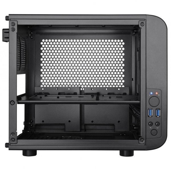 Корпус до комп'ютера ThermalTake Core V1 (CA-1B8-00S1WN-00)