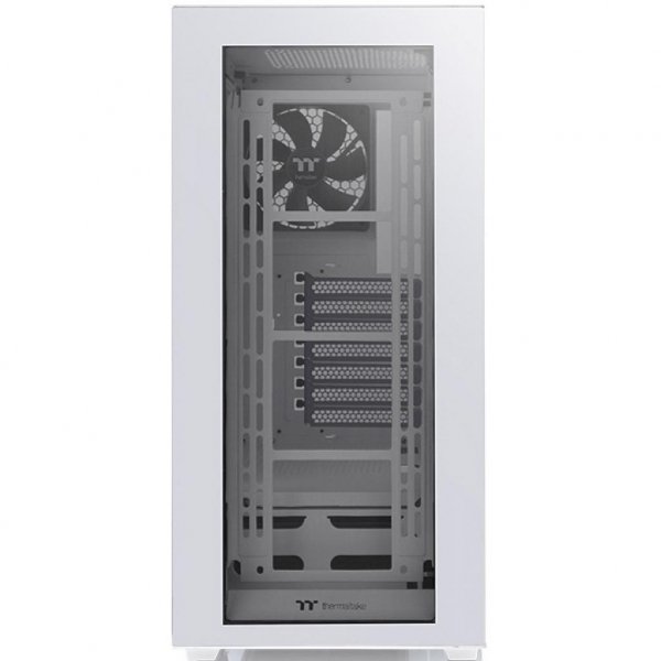 Корпус до комп'ютера ThermalTake Divider 300 White window (CA-1S2-00M6WN-00)