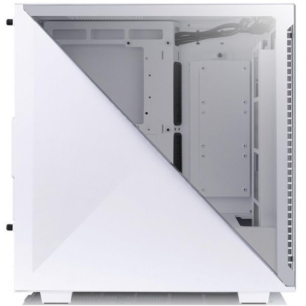 Корпус до комп'ютера ThermalTake Divider 300 White window (CA-1S2-00M6WN-00)