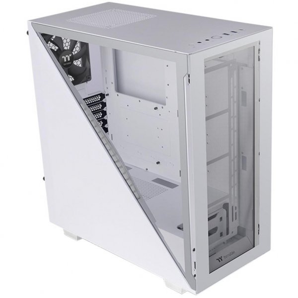 Корпус до комп'ютера ThermalTake Divider 300 White window (CA-1S2-00M6WN-00)