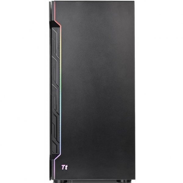 Корпус до комп'ютера ThermalTake H200 TG RGB (CA-1M3-00M1WN-00) Корпус до комп'ютера ThermalTake H200 TG RGB (CA-1M3-00M1WN-00)